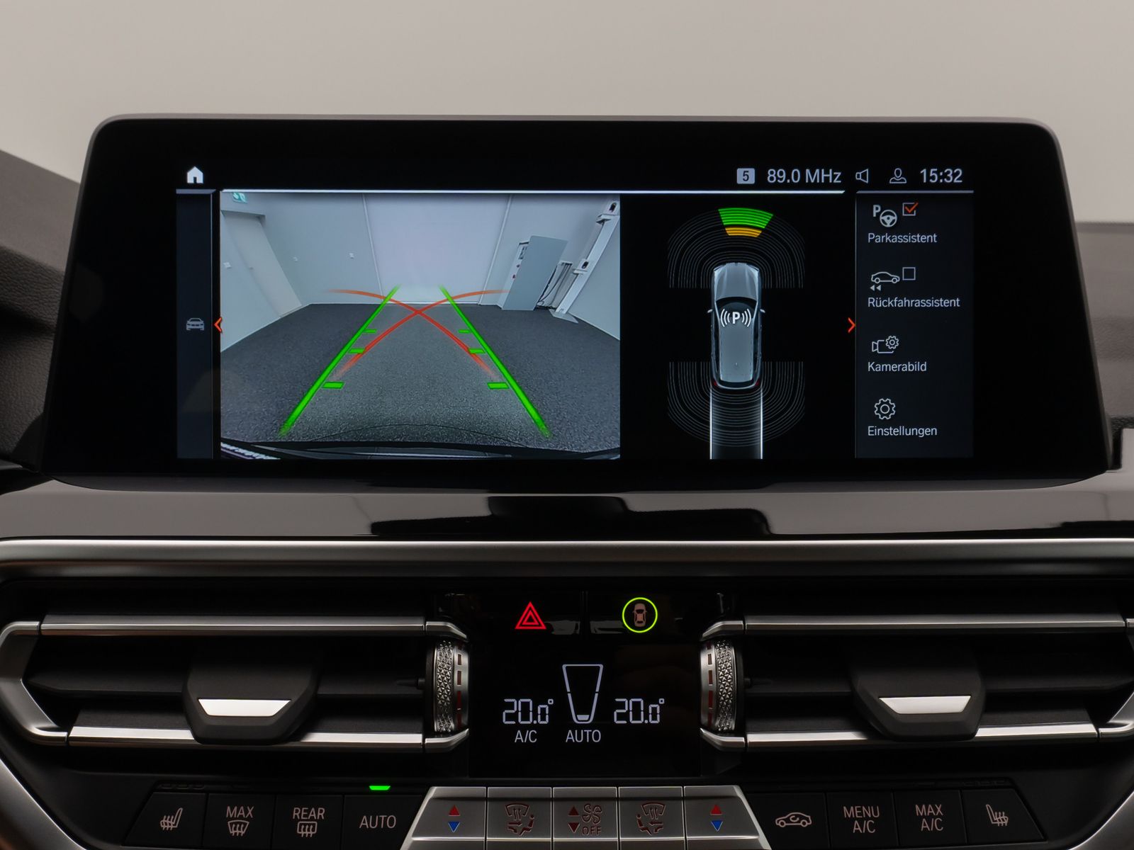 Fahrzeugabbildung BMW X3 xD20d Kamera DAB Leder AHK LED Sport 18Zoll