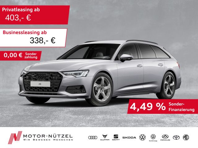 A6 Avant 45 TDI QU ADVANCED MATRIX+NAVI+RFK+ACC