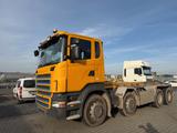 Scania R480/8x4/Euro5/AHK - Scania R 480