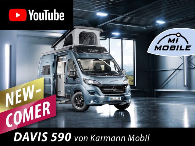 Karmann Davis 595 TS *SCHAUSONNTAG 11-16UHR*