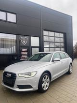 Audi A6 Avant 3.0 TDI - Audi A6 aus 2012: Kombi