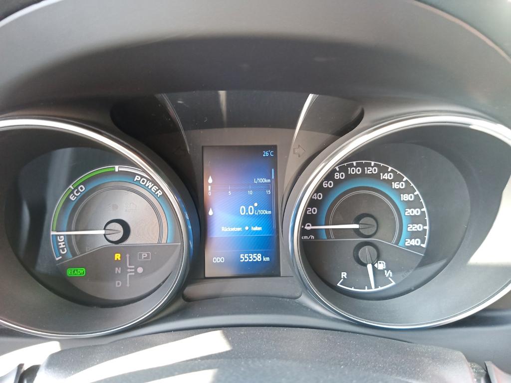 Toyota Auris Touring Sports