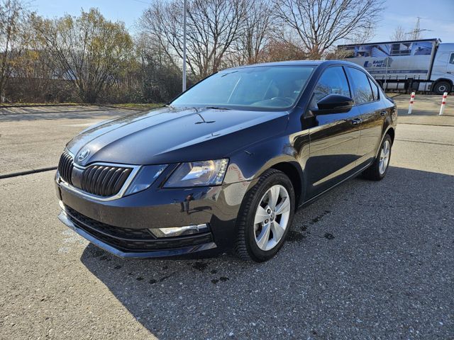 Skoda Octavia Lim. 2.0 TDI DSG