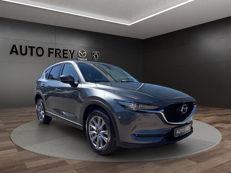 Image of Mazda CX-5