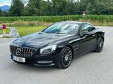 Mercedes-Benz SL 350 - Mercedes-Benz SL 350 aus 2012