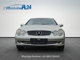 Mercedes-Benz CLK  240 Avantgarde LEDER GUTER ZUSTAND 2.HAND - Mercedes-Benz CLK 240 Gebrauchtwagen