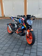 KTM 125 Duke 2023 - KTM Motorräder in Erfurt