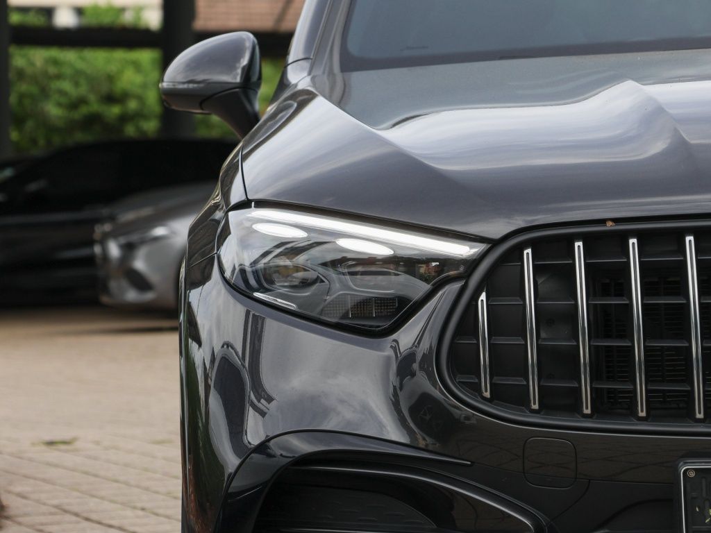 Mercedes-Benz GLC 43 AMG 4M Pano/AHK/Leder/DIGITAL/360/HAL/Mem foto 11