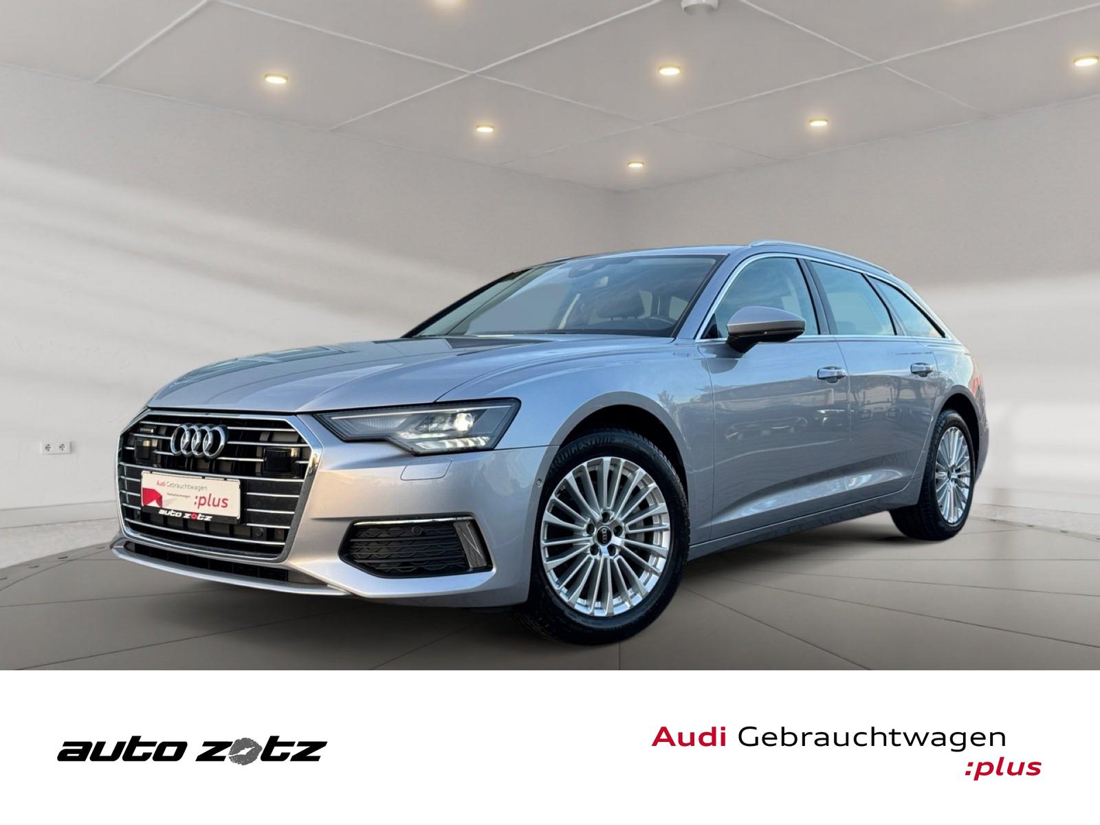 Audi A6 Avant design 45 TDI quattro S tronic Kam.,PDC