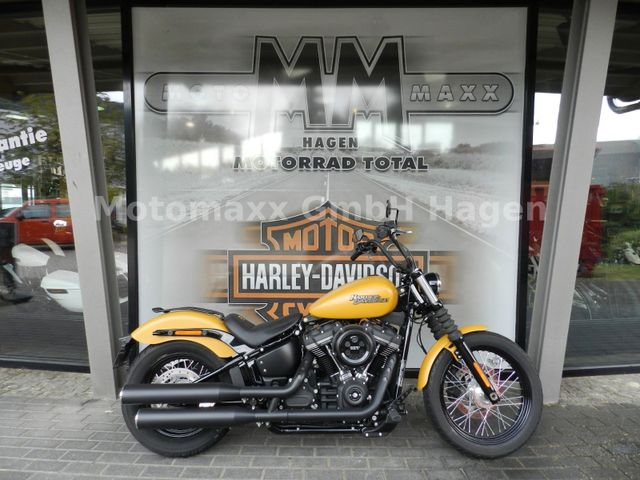 Harley-Davidson Street Bob 107 MJ19 mit Speichen-Felgen!!!