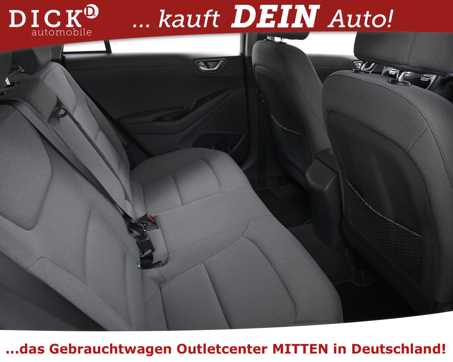 HYUNDAI IONIQ Ioniq Elektro VIRTU+KAMERA+SHZ+TEMP+DAB+LM - Image 22