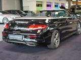 Mercedes-Benz C 180 Cabrio AMG Line AIRCAP AIRSCARF Totwinkel - Mercedes-Benz C-Class: Cabrio