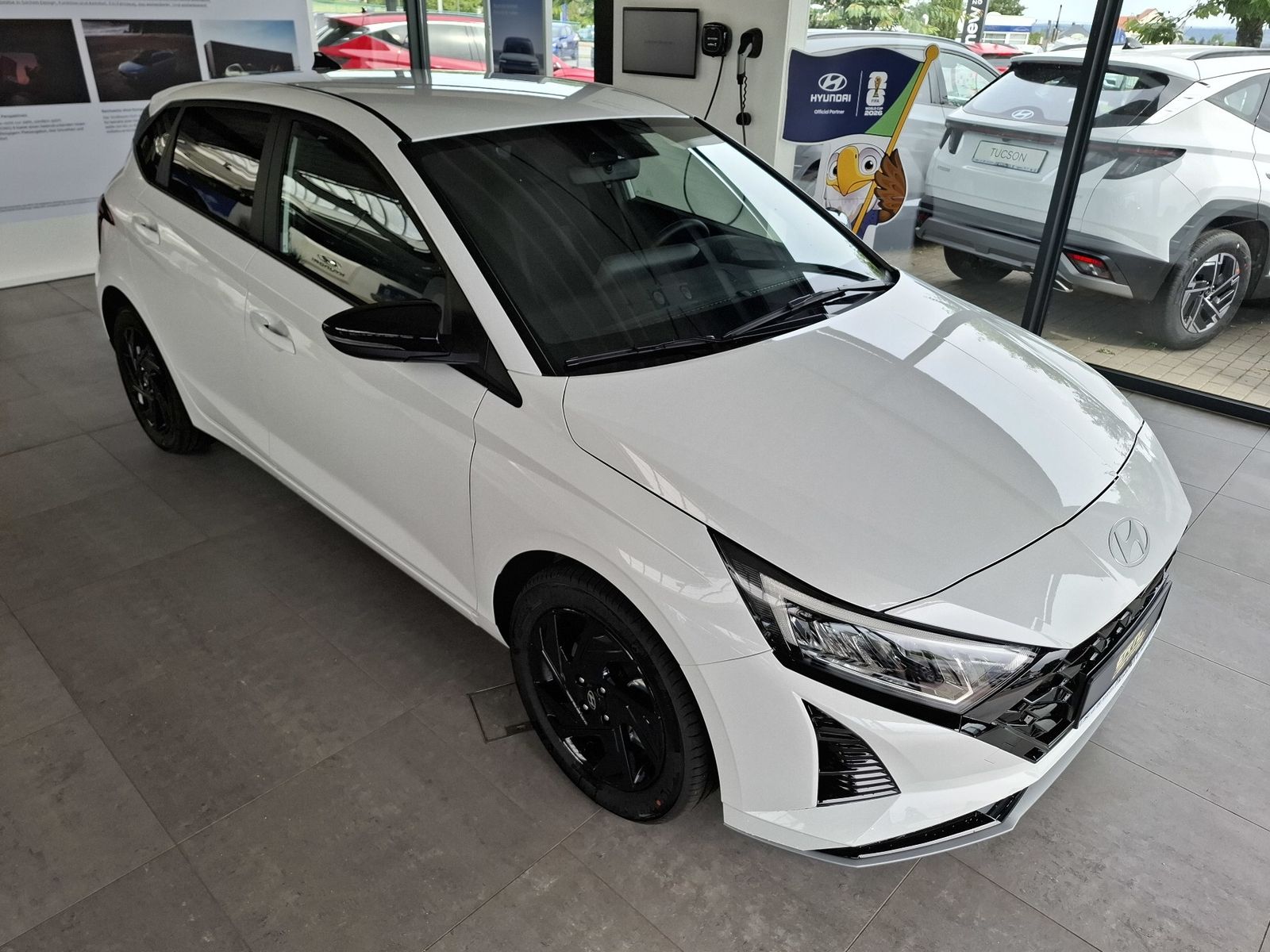 Hyundai i20 - Bild 4