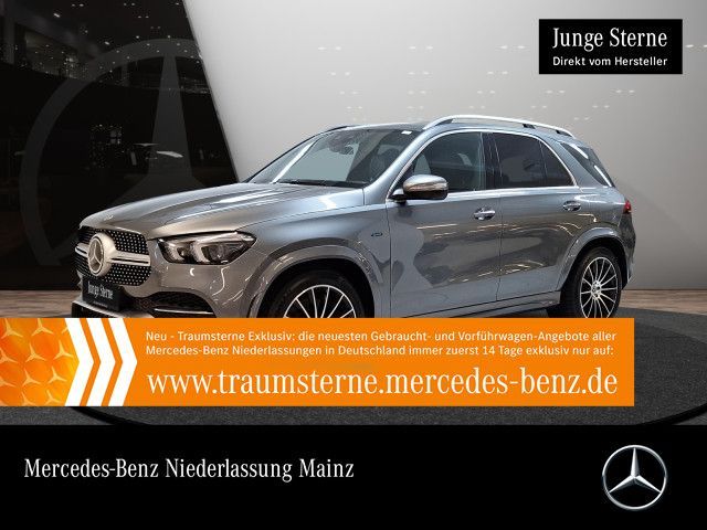 Mercedes-Benz GLE 350 de 4M AMG/Mbeam/Distr/360°/Burm/Memo