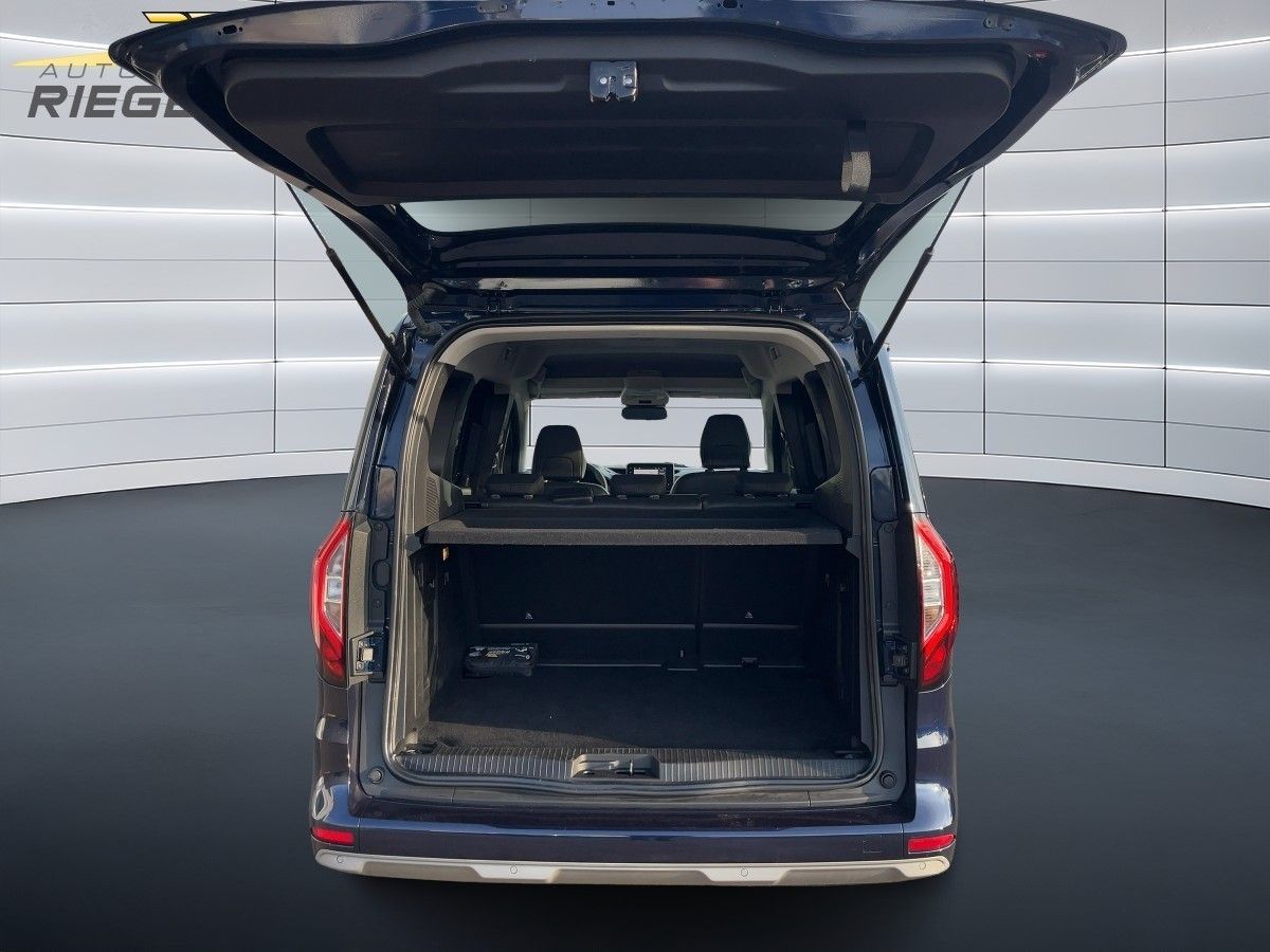 Fahrzeugabbildung Renault Kangoo Edition One TCe 100