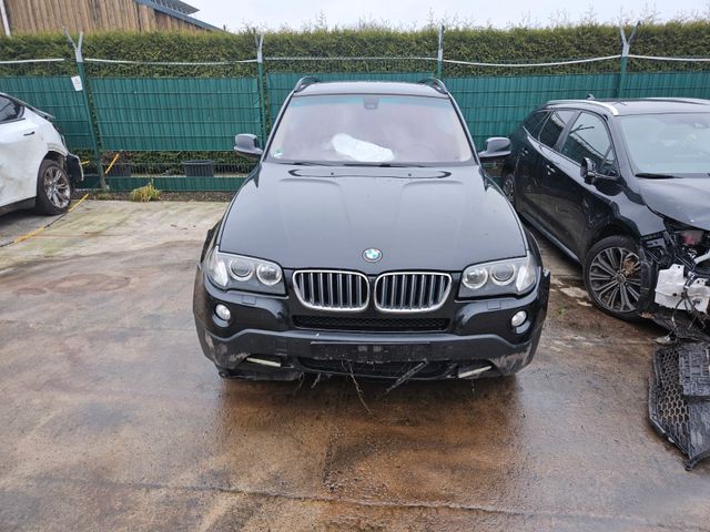 BMW X3 xDrive20d Edition Exclusive