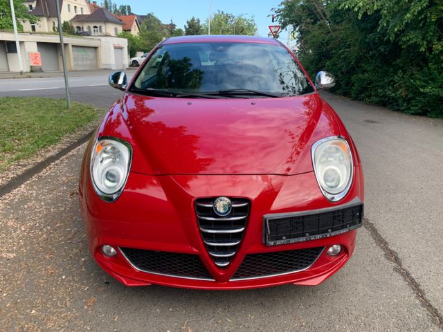 Alfa Romeo MiTo Super