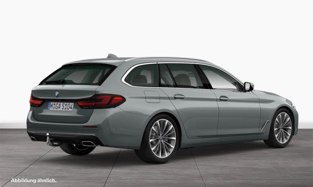 BMW 530d xDrive Touring HK Standhzg. AHK foto 2