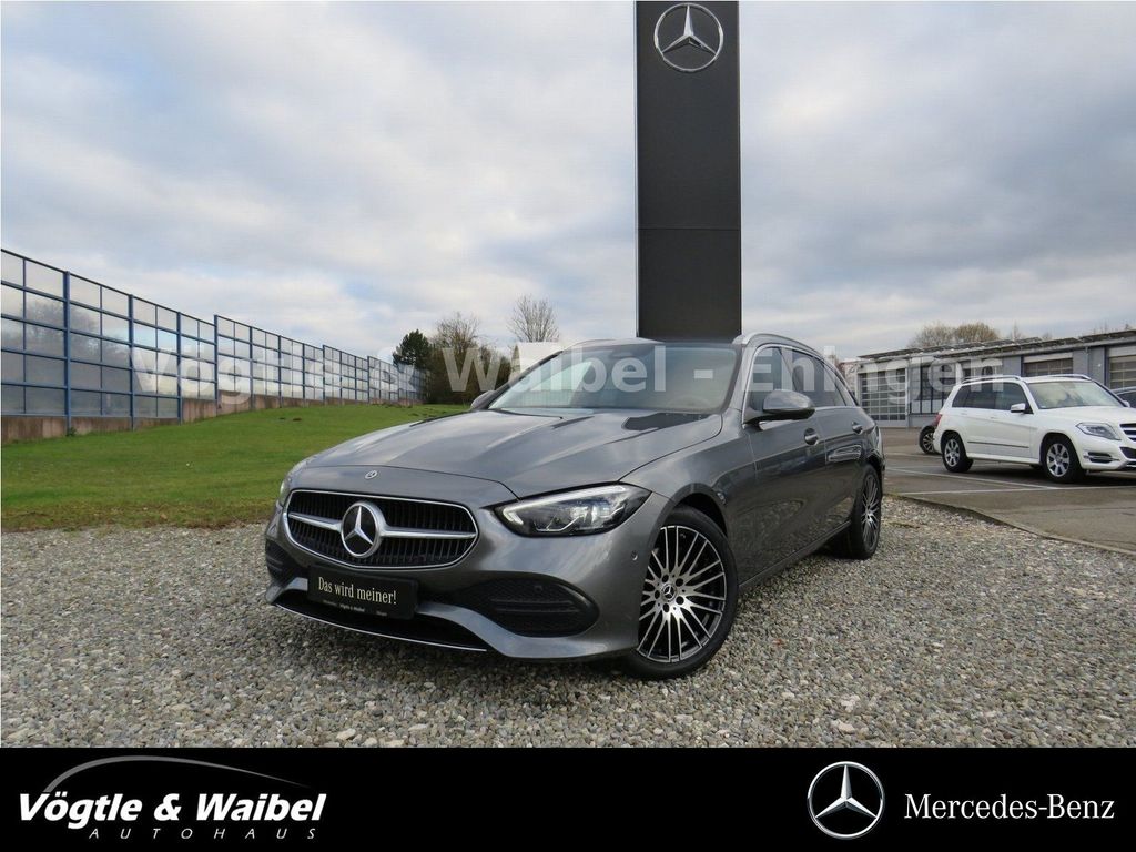 Image of Mercedes-Benz C 220