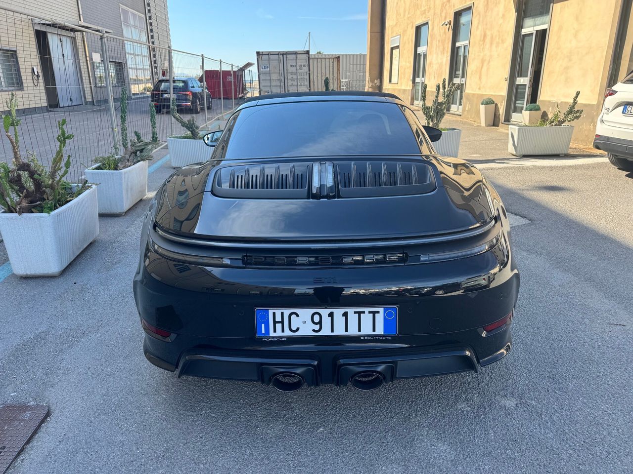 Other Porsche 911 Targa 4 GTS imagem 3