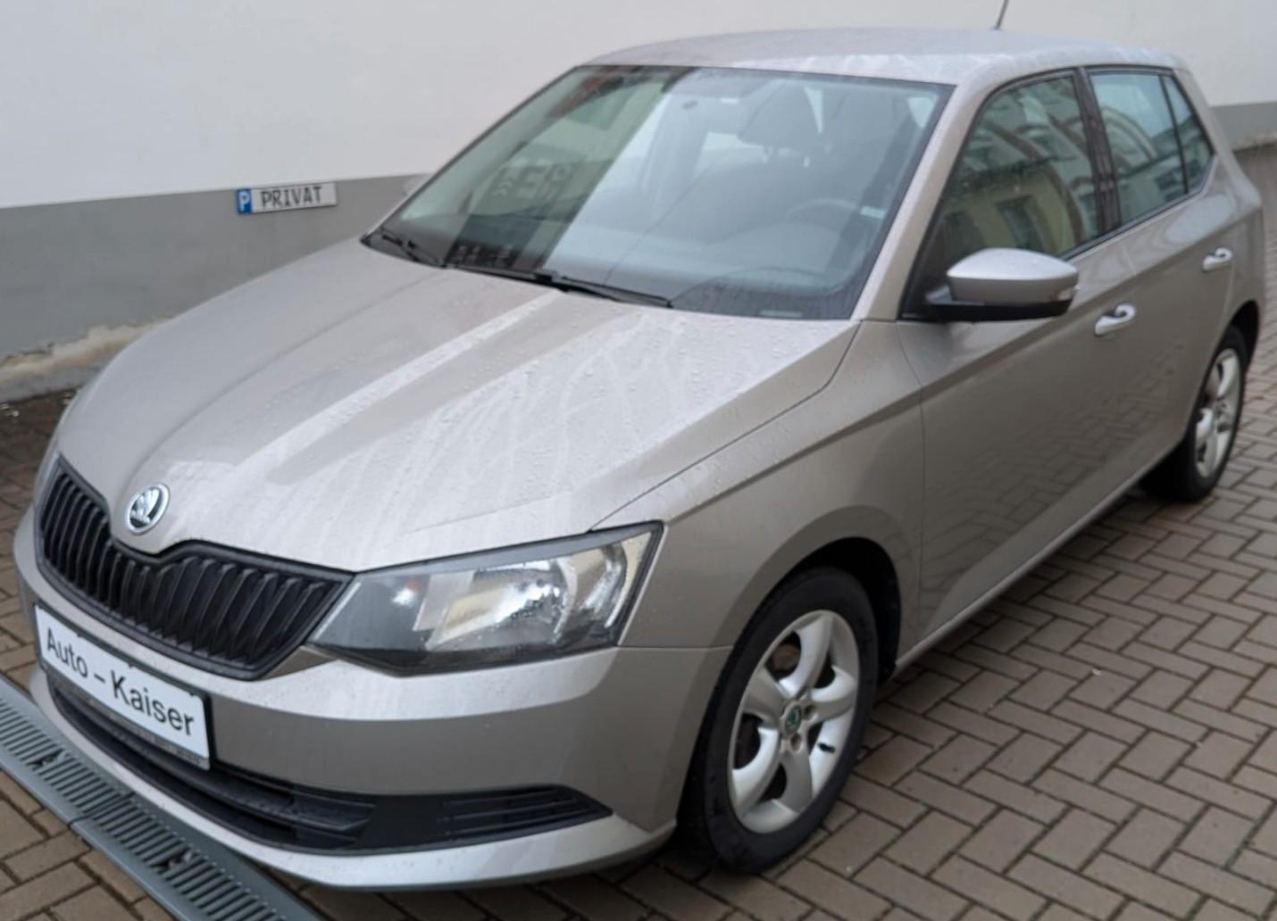 Skoda Fabia Active*Klima, HU/AU NEU*