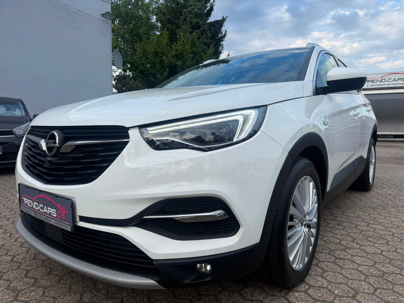 Opel Grandland (X) - 1
