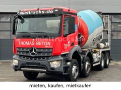 Fahrzeugabbildung Mercedes-Benz 3240 Putzmeister 10cbm