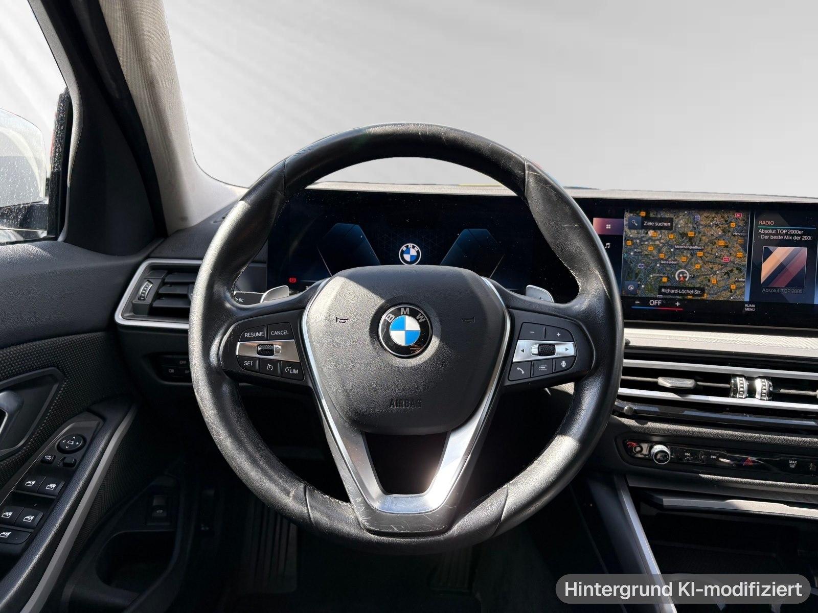 BMW 320d Touring *nur an Händler&Gewerbe*