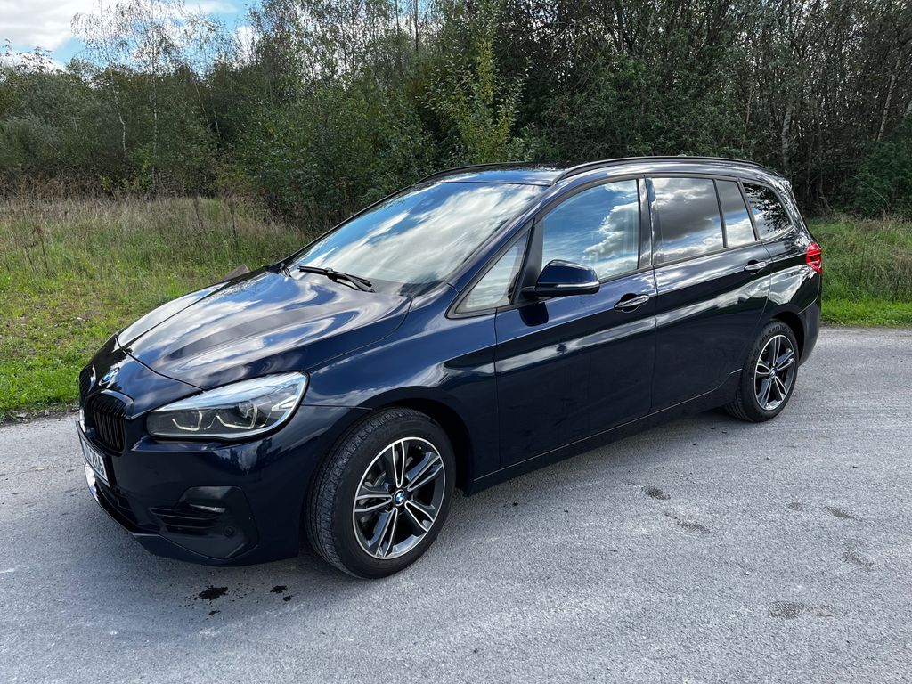 Image of BMW 218 Gran Tourer