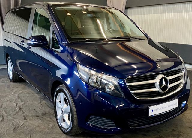 Mercedes-Benz V 220 d EDITION lang, Kamera, Navi, Automatik