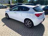 Alfa Romeo Giulietta Super 1,4 Temp. Shzg PDC Xenon 96TKM - Alfa Romeo: Weiß
