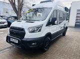 Sunlight Camper Van Cliff 590 4x4 #SPEZIALUMBAU - Wohnwagen Mit Markise