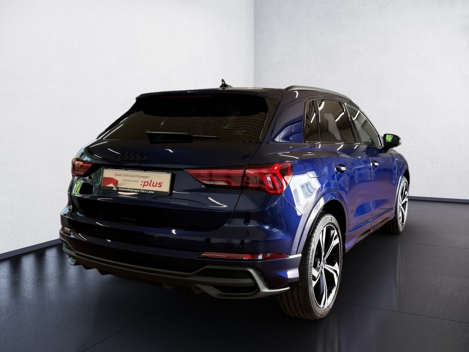 Audi Q3 - Bild 8
