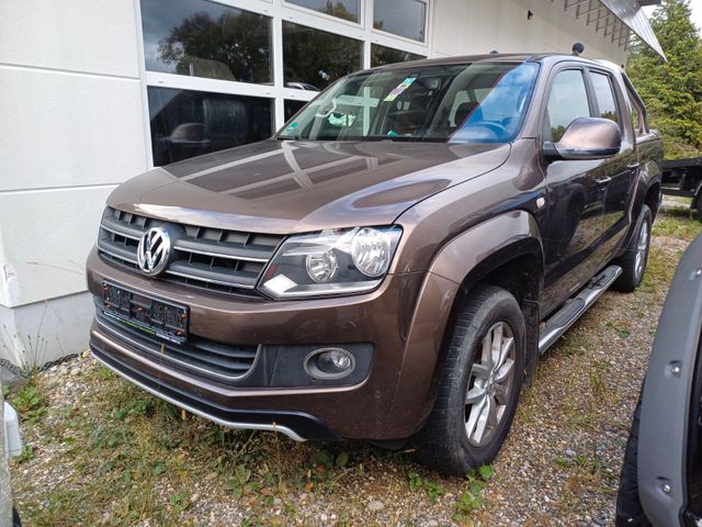 Volkswagen Amarok Highline DoubleCab 4Motion