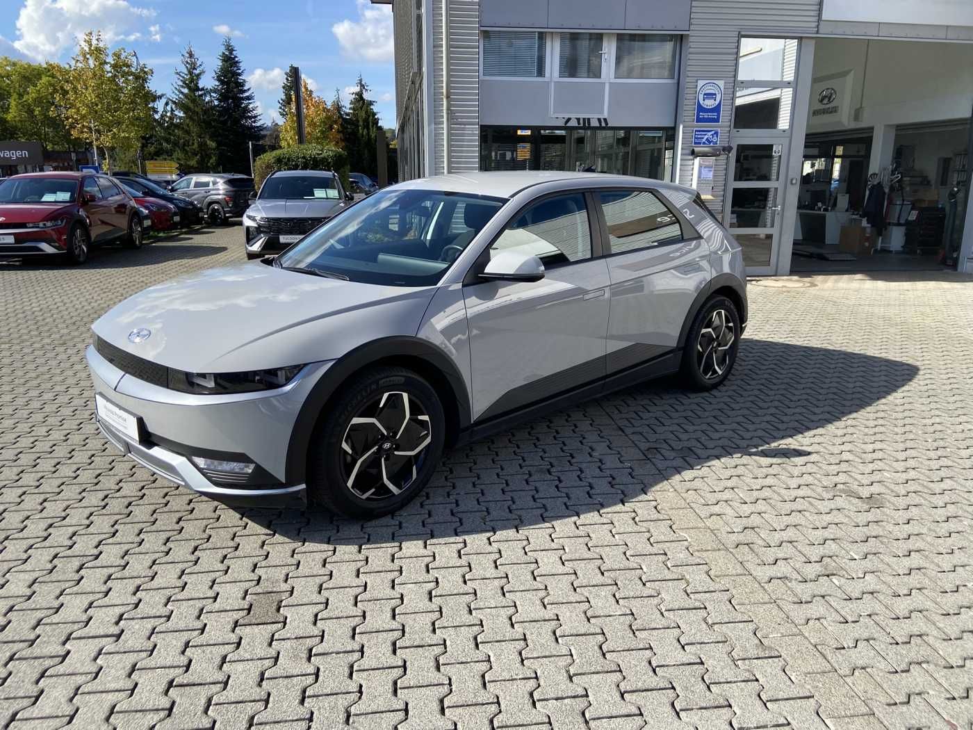 Hyundai IONIQ 5 5 58 kWh