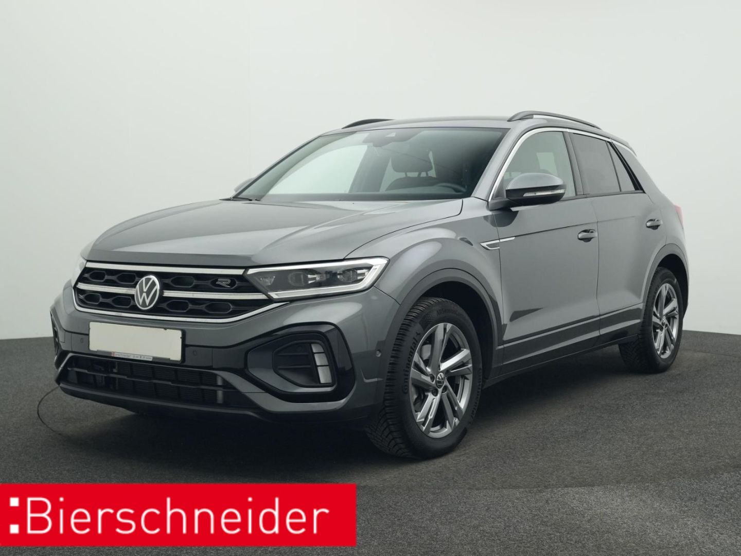 Volkswagen T-Roc 1.5 TSI DSG R-Line 2-J-G AHK LED NAVI imagem 2