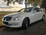 Mercedes-Benz S 500L - gebrauchte Mercedes-Benz S 500 aus dem Jahr 2009