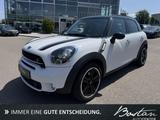 MINI Cooper S Countryman 1.6/NAVI/PANO/LEDER/1.HAND - Mini Countryman Serie mit Schiebedach