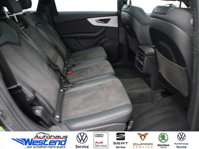 Fahrzeugabbildung Audi Q7 S line 50 TDI 210kW qu. Matrix Pano AHK Navi