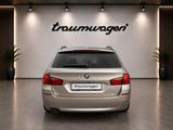 BMW 525d Touring, Head, Leder, Glasdach, Xenon, AHK, - BMW 525 in Duisburg