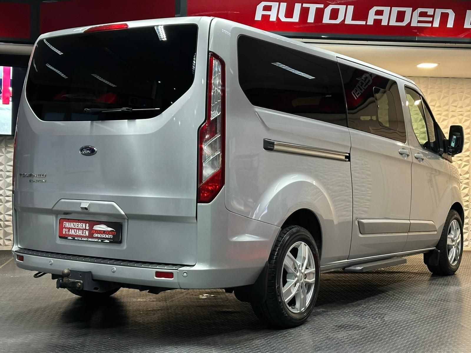 FORD Tourneo Custom 2.0TDCi TITANIUM L2* SHZ#FH#TEMPO - Image 8