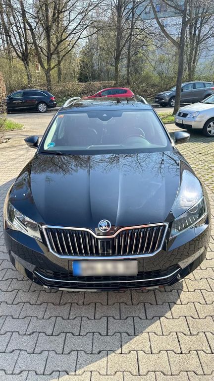 Image of Skoda Superb