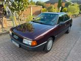Audi 80 Typ 89 B3 H Kennzeichen 1990 TÜV 1... - Audi 80: Typ 89