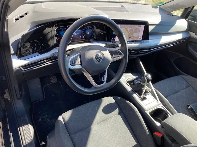 Golf VIII 2.0 TDI Life LED/16-ZOLL/NAVI+VZE/BUSI