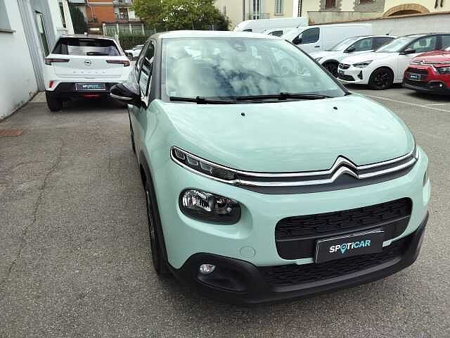 Citroën Citroen C3 PureTech 82 Feel