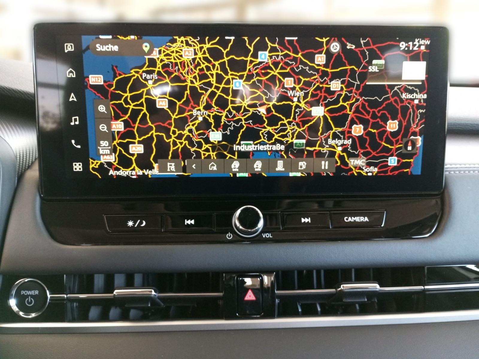 Mitsubishi Outlander PHEV Select 306 PS ACC HuD Leder