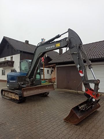 Volvo ECR88D