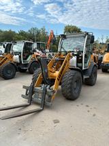 Liebherr L506 Compact - Liebherr Radlader 506