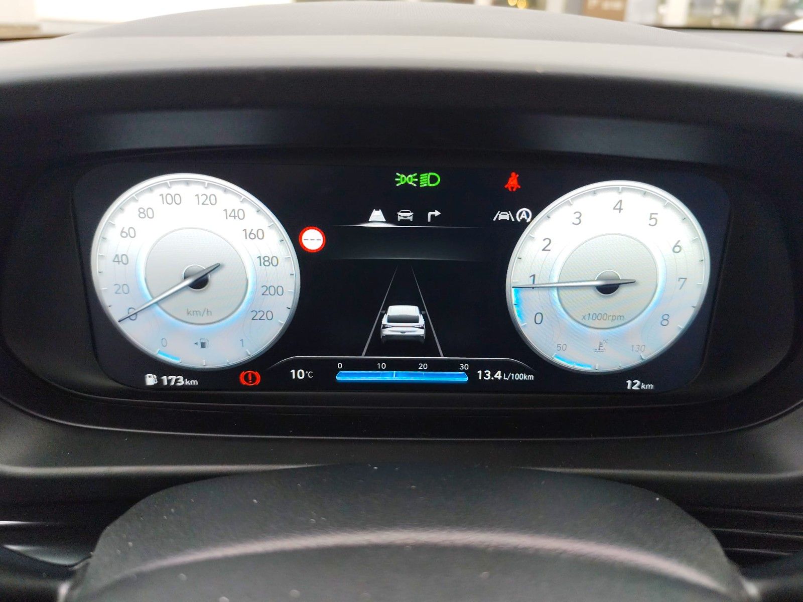 Hyundai i20 – Bild 18