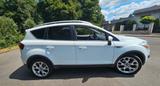 Ford Kuga 2,0 TDCi 4x4 120kW Titanium PowerShift ... - Ford Kuga aus 2010: Titanium